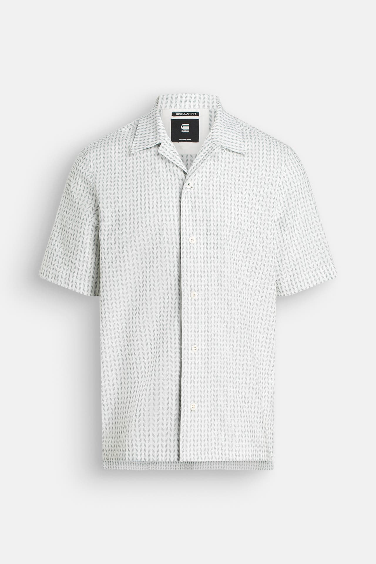 G-STAR Kurzarmhemd Regular Fit, Bild 1