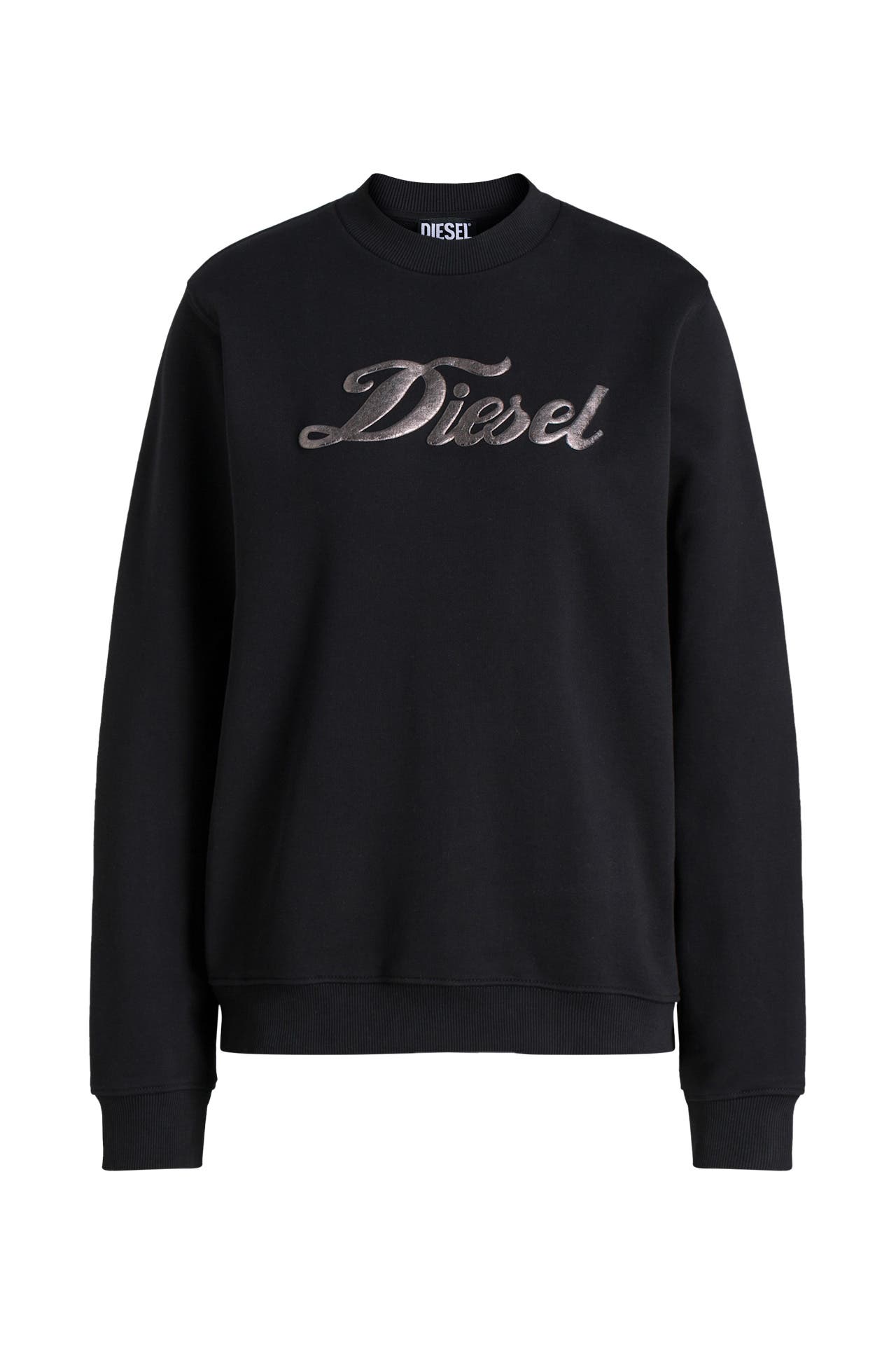 DIESEL Sweatshirt schwarz, Bild 1