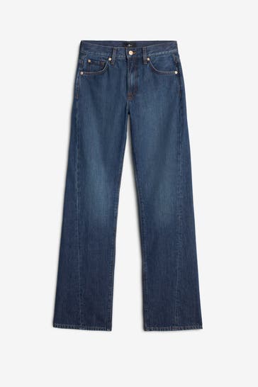 7 FOR ALL MANKIND Jeans 'Twisted Tess' straight