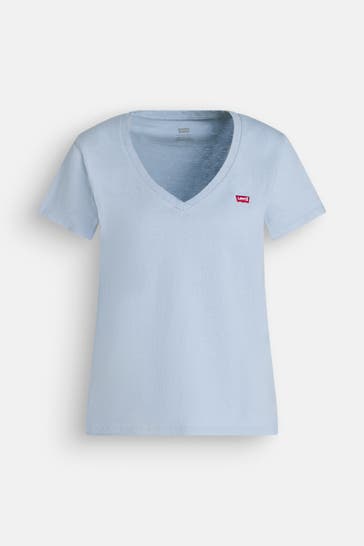 LEVI'S® T-Shirt hellblau