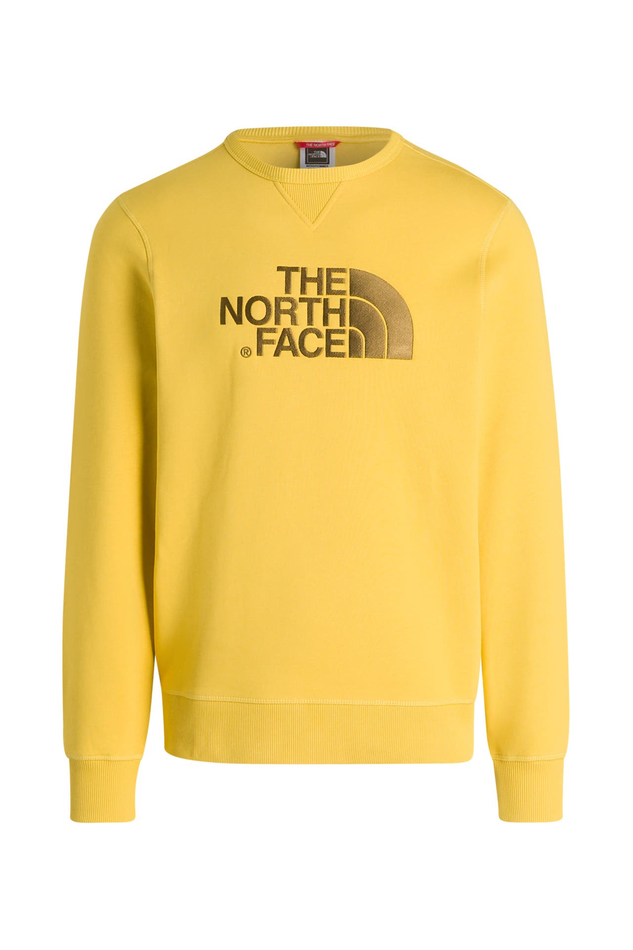 THE NORTH FACE Sweatshirt 'Drew Peak' gelb, Bild 1