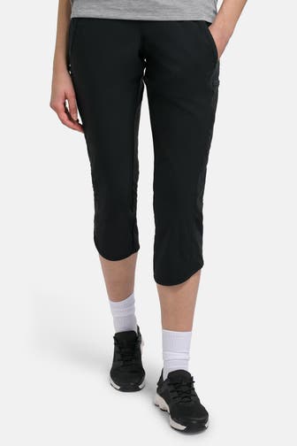 COLUMBIA Sporthose 'Leslie Falls' schwarz