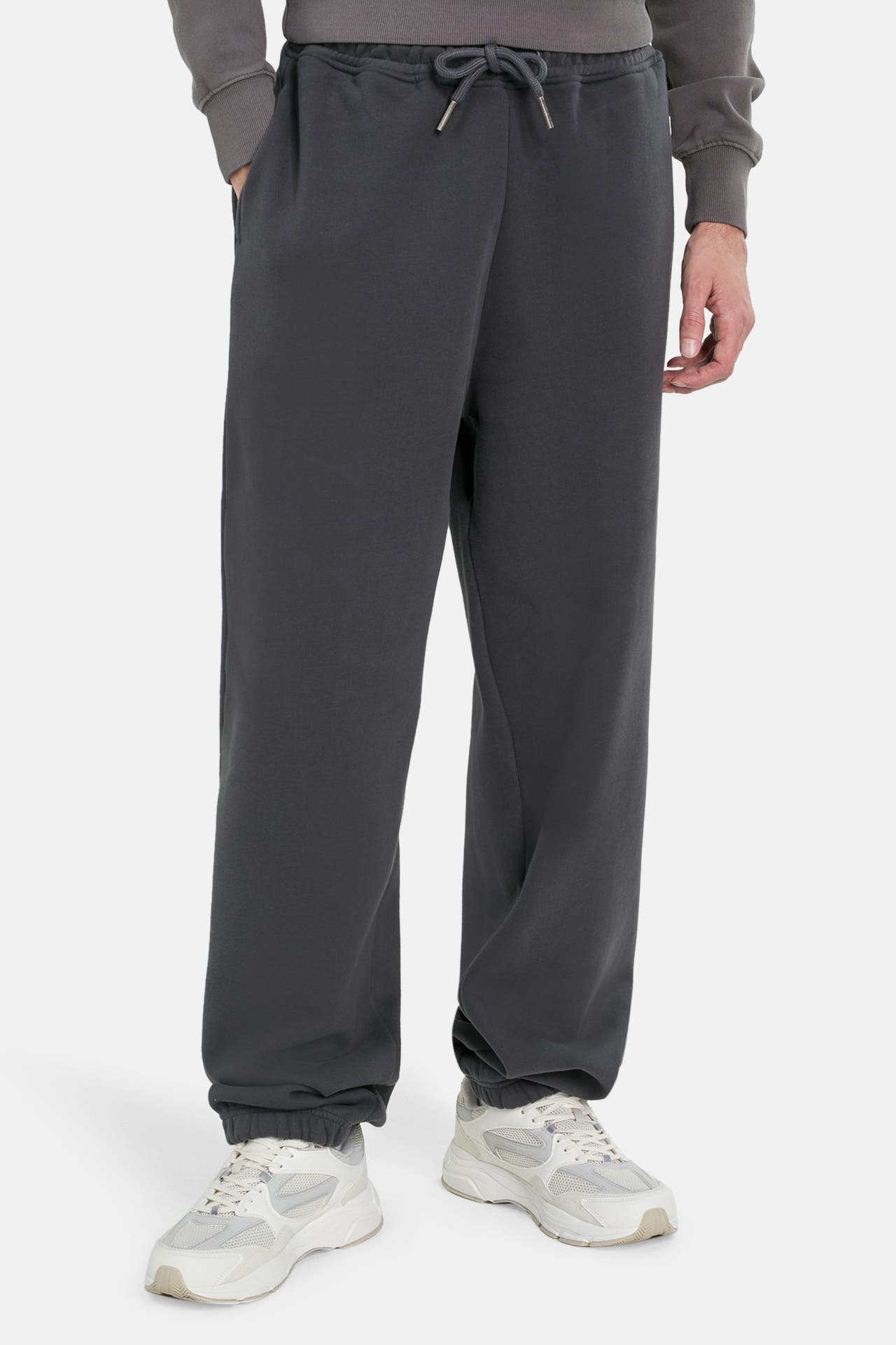 SUPERDRY Sweatpants graublau, Bild 1