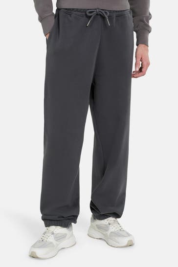 SUPERDRY Sweatpants graublau