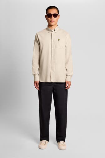 LYLE&SCOTT Casual-Hemd Regular Fit