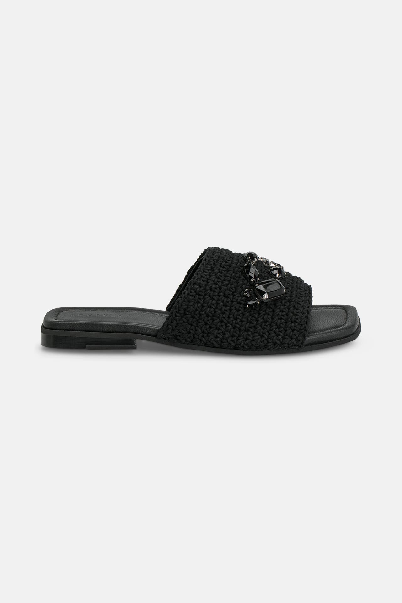 INUIKII Sandalen schwarz, Bild 1