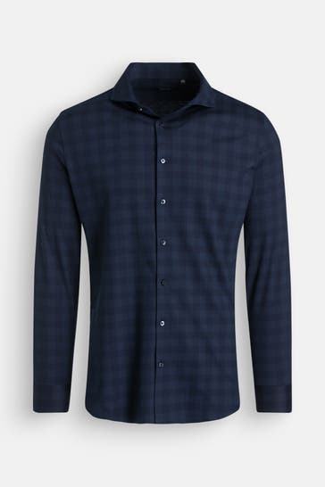 DESOTO Casual-Hemd Slim Fit