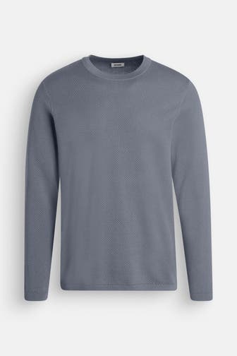 DRYKORN Strickpullover 'Irmino' graublau