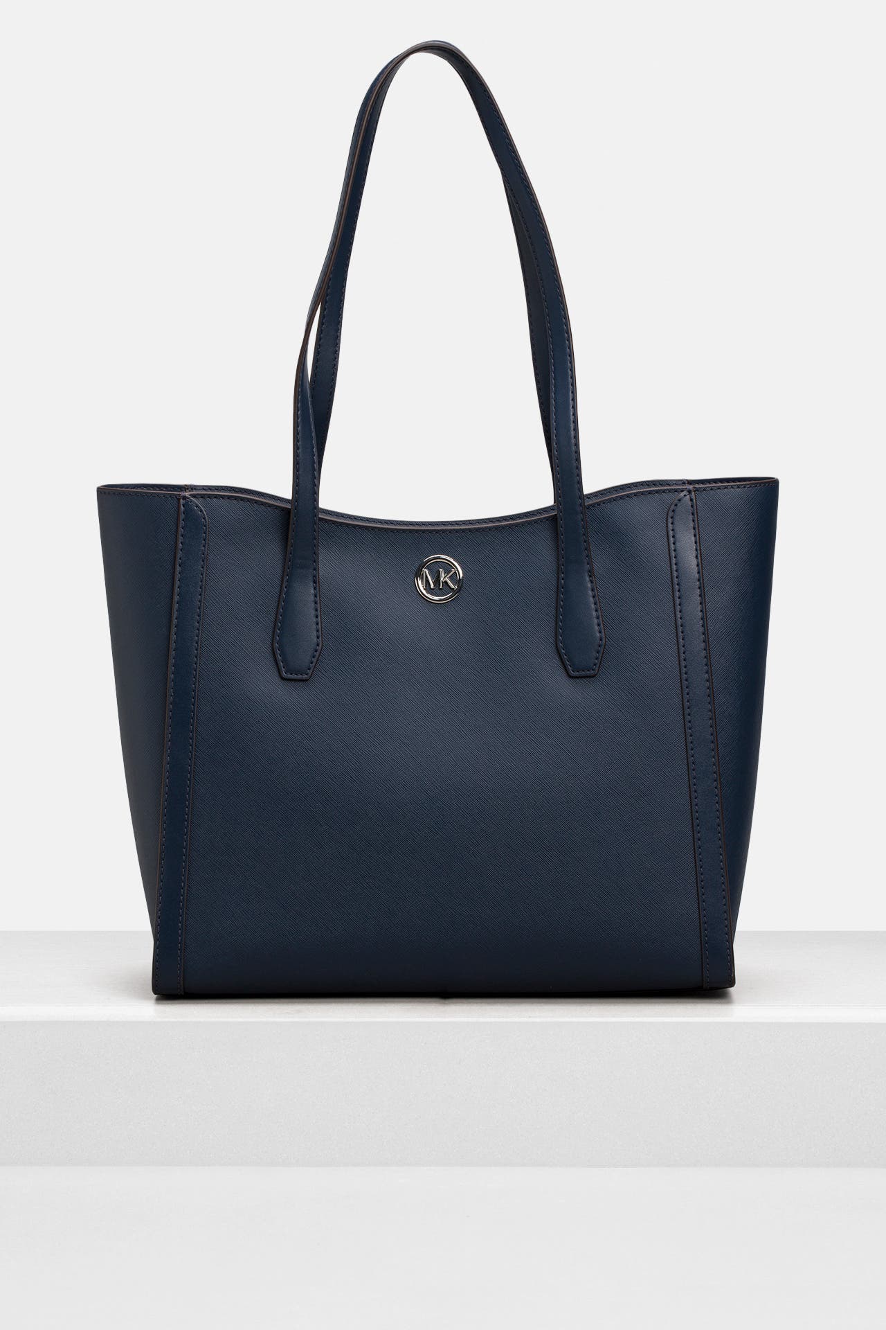 MICHAEL MICHAEL KORS Shopper 'Leida' dunkelblau, Bild 1