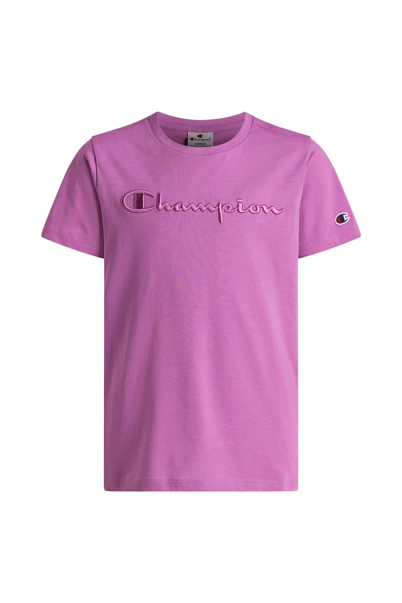 CHAMPION T-Shirt dunkelrosa, Bild 1