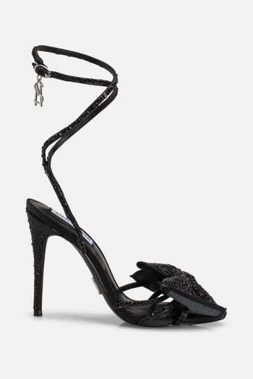 STEVE MADDEN Sandaletten 'Blyss' schwarz