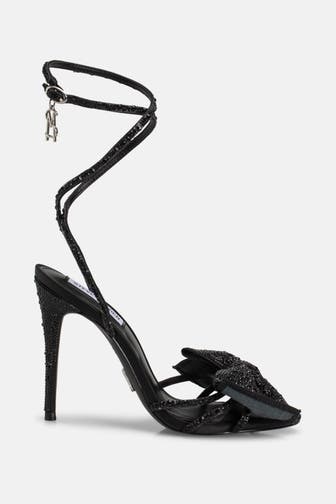 STEVE MADDEN Sandaletten 'Blyss' schwarz