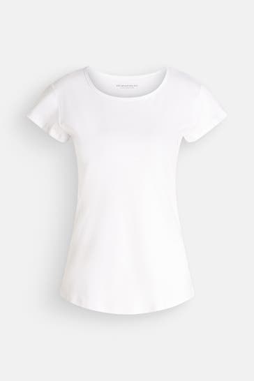 HEMISPHERE T-Shirt weiß