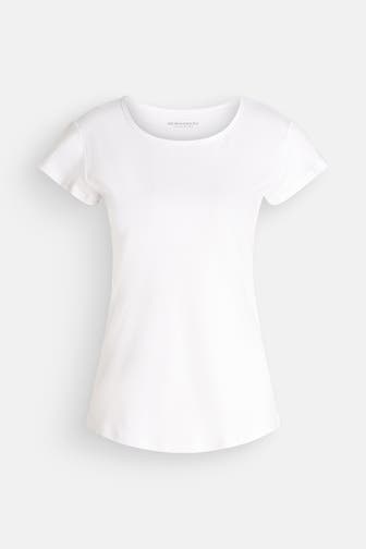 HEMISPHERE T-Shirt weiß