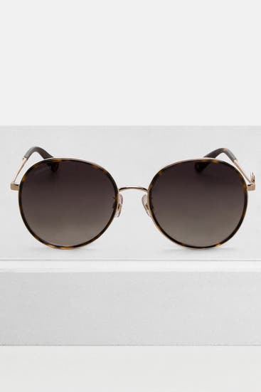 SWAROVSKI - Sonnenbrille mehrfarbig gemustert