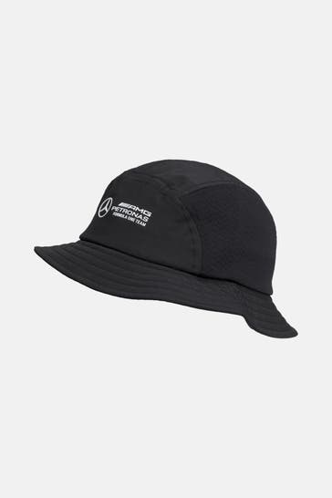 PUMA Fischerhut schwarz