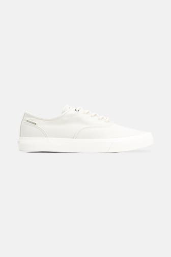 TOMMY HILFIGER Sneaker 'Harlem Toe' perlmutt