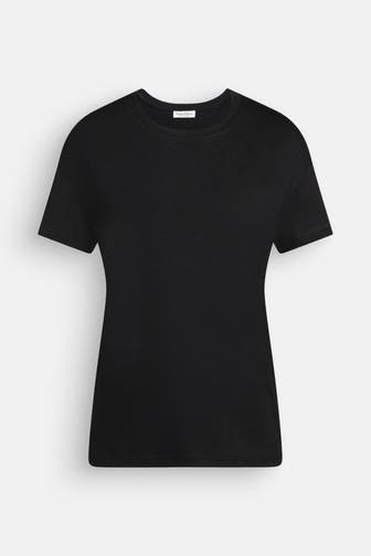 MARC O'POLO T-Shirt schwarz