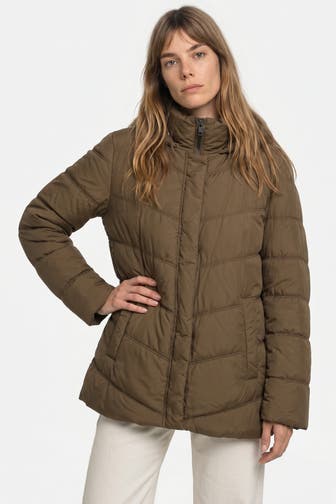FUCHS SCHMITT Steppjacke khaki