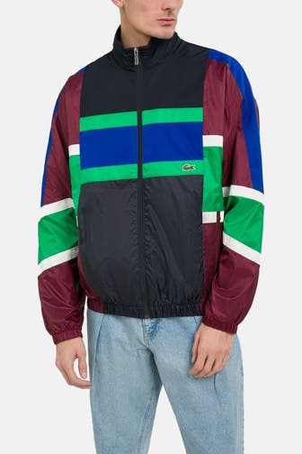 LACOSTE Funktionsjacke mehrfarbig