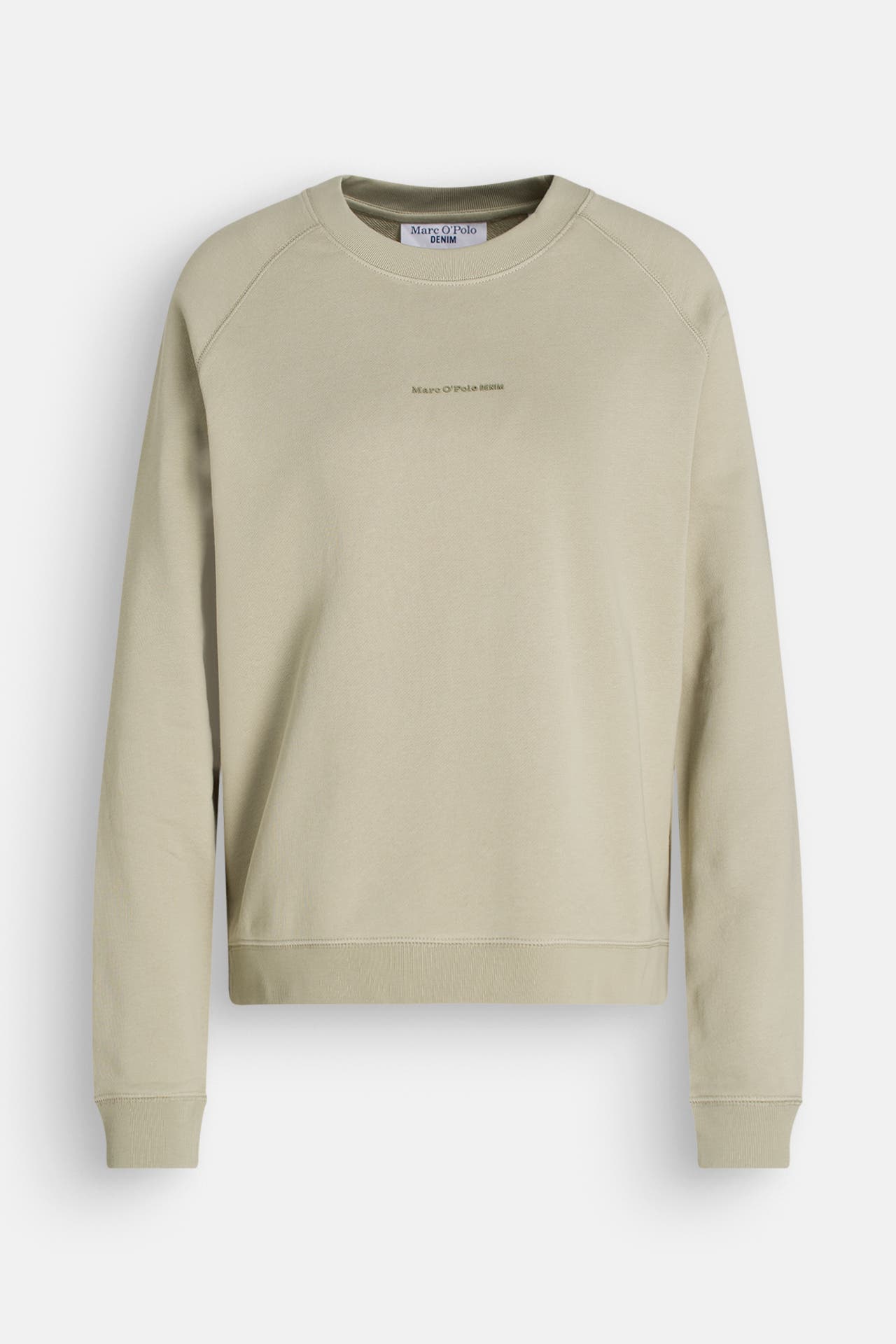 MARC O'POLO DENIM Sweatshirt graugrün, Bild 1