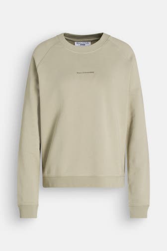 MARC O'POLO DENIM Sweatshirt graugrün