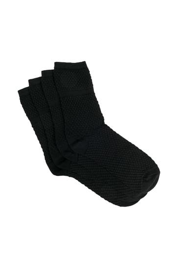 MARC O'POLO 2er-Pack Socken schwarz
