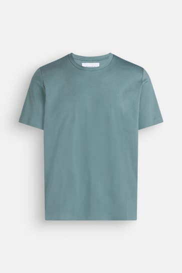 BALDESSARINI T-Shirt eisblau