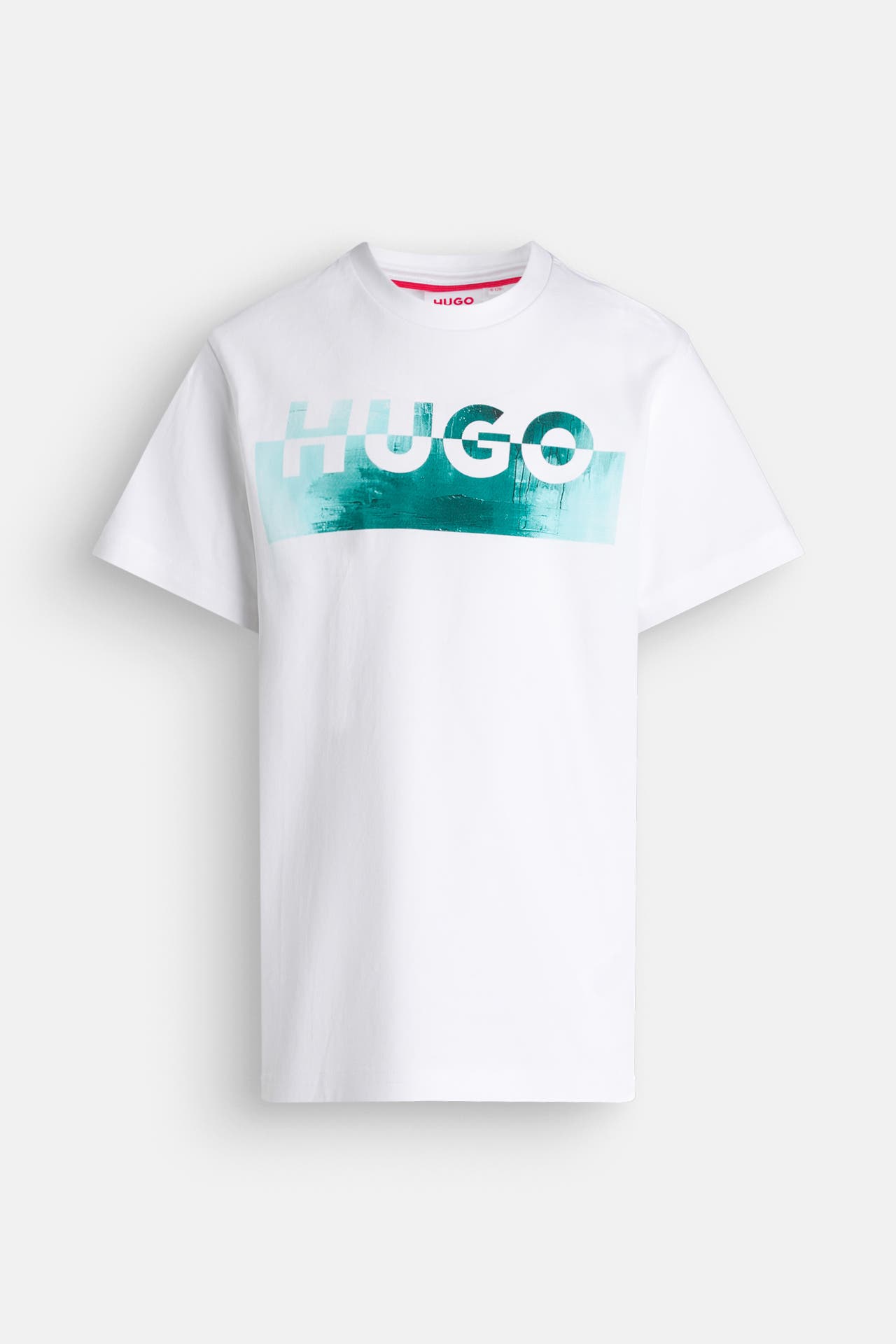 HUGO T-Shirt weiß, Bild 1