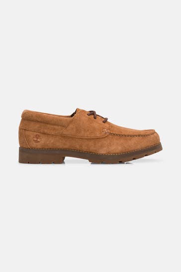 TIMBERLAND Loafer 'Britton Square' camel