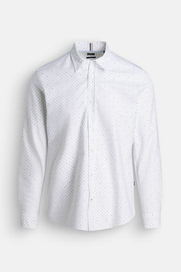 BOSS Business-Hemd 'Roan' Slim Fit