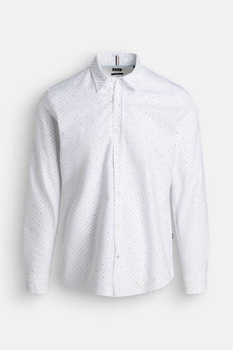 BOSS Business-Hemd 'Roan' Slim Fit