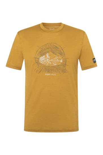 SUPER.NATURAL T-Shirt ocker