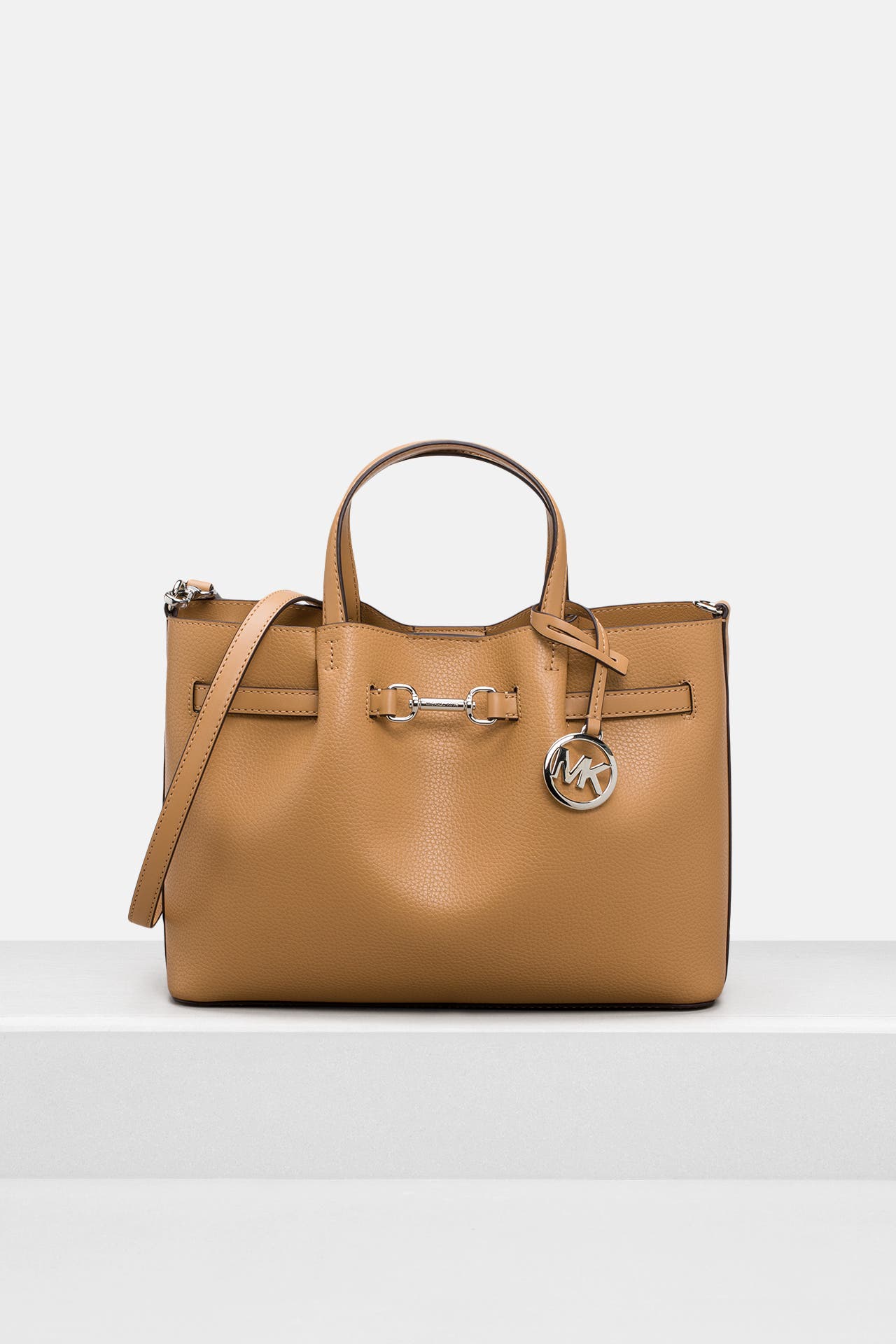 MICHAEL MICHAEL KORS Handtasche hellbraun, Bild 1