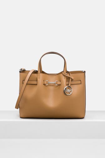 MICHAEL MICHAEL KORS Handtasche hellbraun