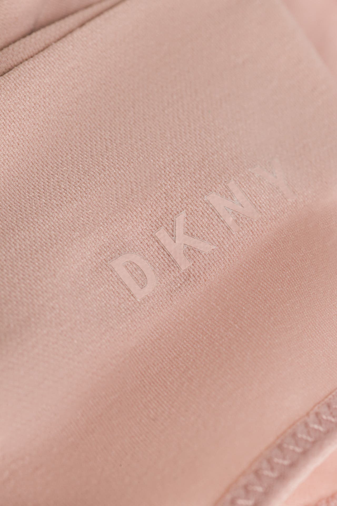 Lot De 3 Strings DKNY - 2 Nude + 1 Noir - Taille 2 (?) - Neuf Avec étiquettes