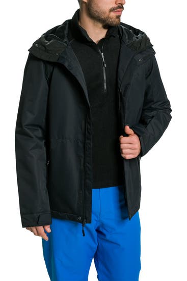 OAKLEY - Skijacke 'Westview' schwarz
