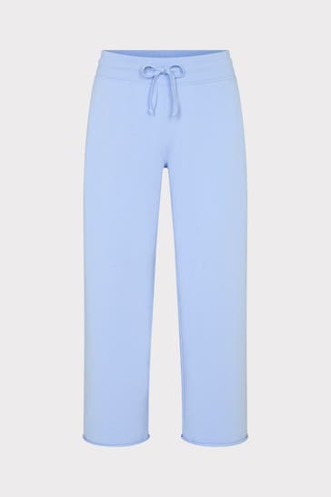 JUVIA Joggpants 'Merle' hellblau