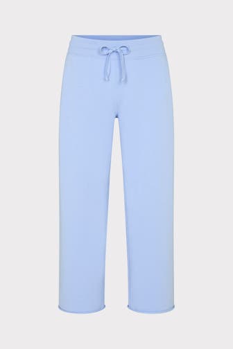JUVIA Joggpants 'Merle' hellblau
