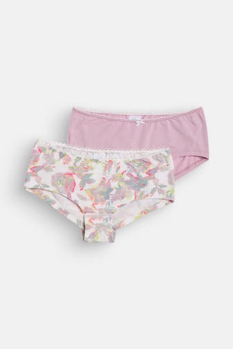SANETTA 2er-Pack Slips mehrfarbig