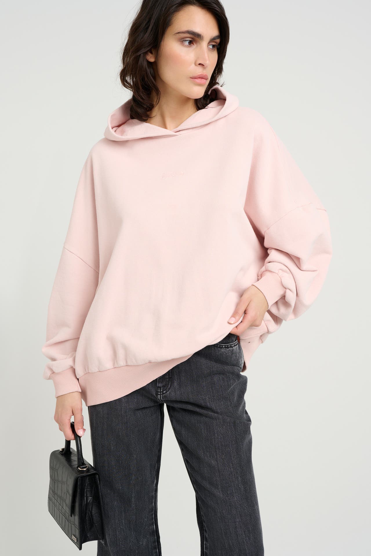 GESTUZ Hoodie 'MaiellaGZ' rosé, Bild 1