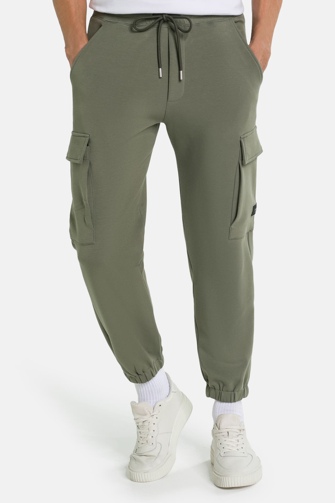 REPLAY Sweatpants oliv, Bild 1