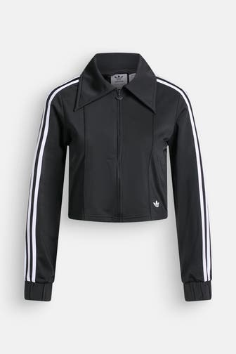 ADIDAS Trainingsjacke schwarz