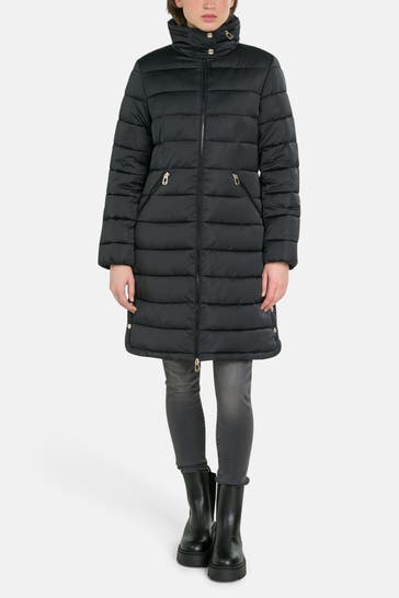 JOOP! Steppjacke 'Carmen' schwarz