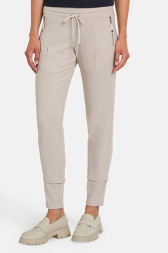 RAFFAELLO ROSSI Stoffhose 'Candy O' creme