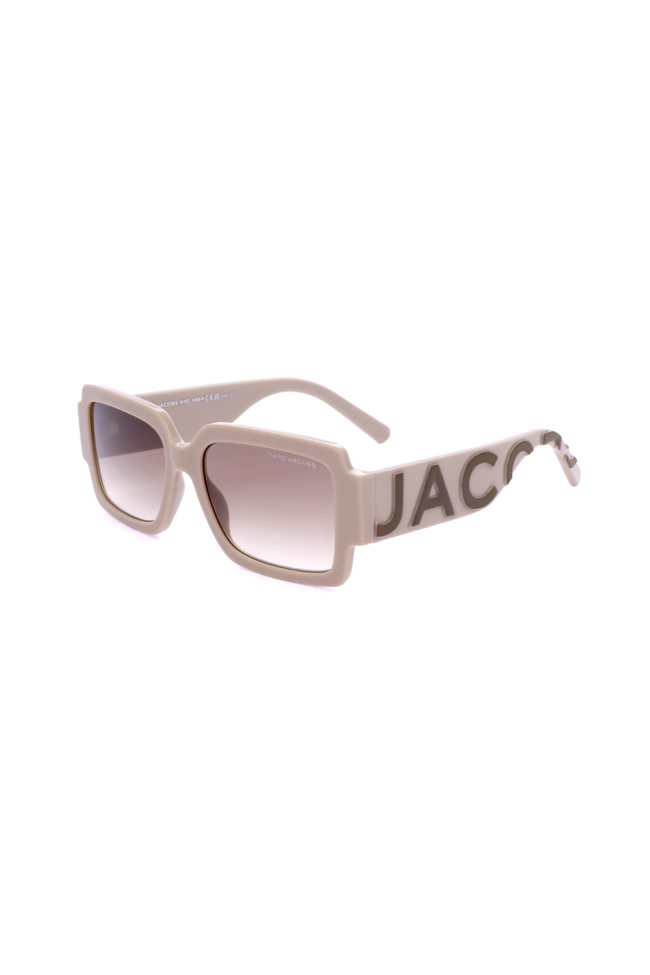 MARC JACOBS Sonnenbrille altrosa, Bild 1