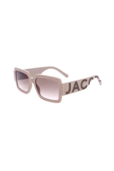 MARC JACOBS Sonnenbrille altrosa