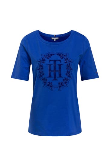 TOMMY HILFIGER T-Shirt blau