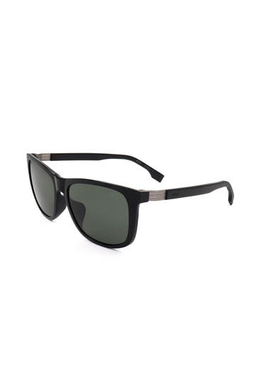 BOSS Sonnenbrille Schwarz