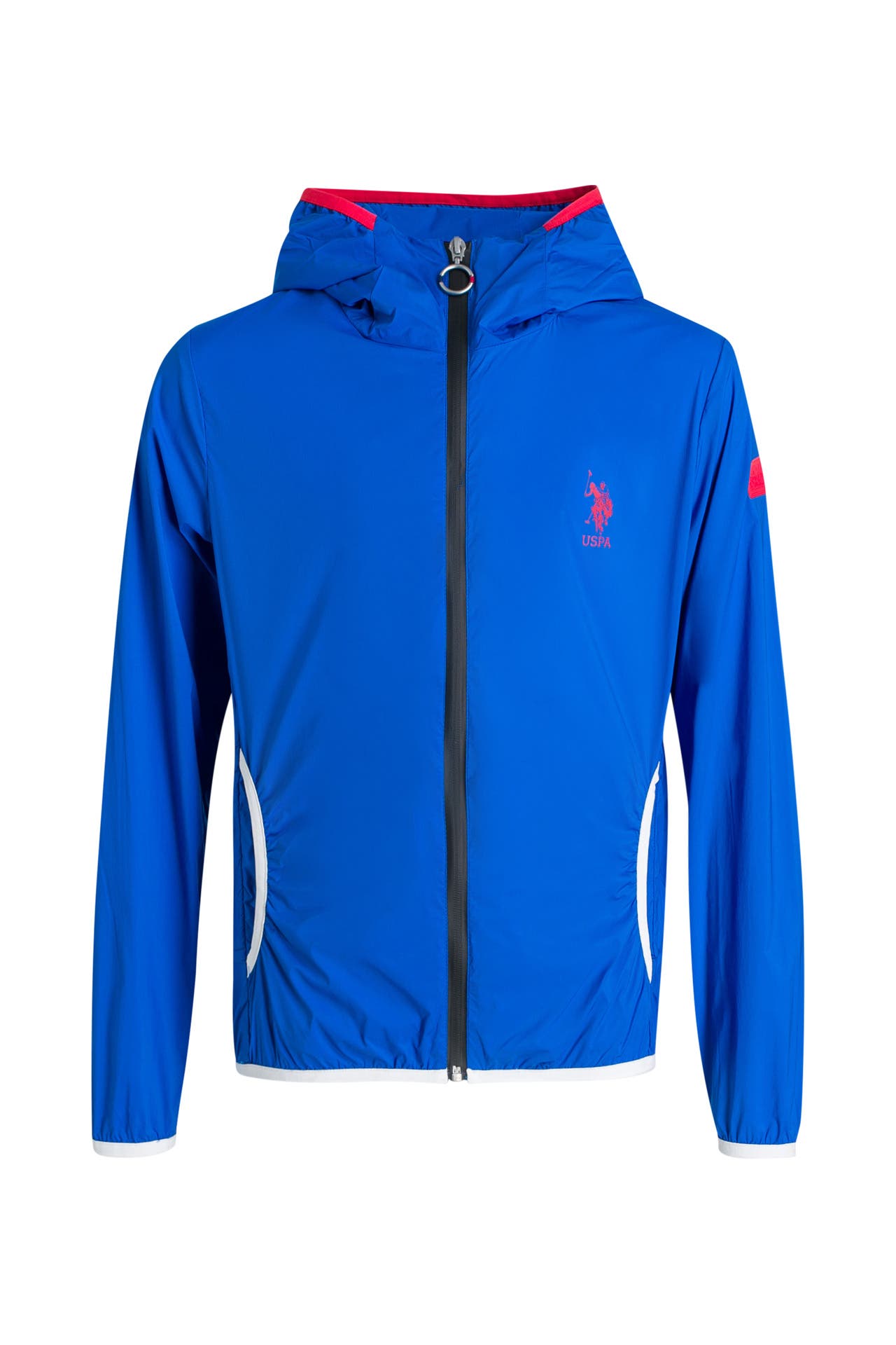 Uspa windbreaker online